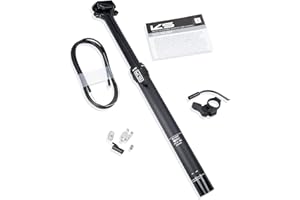 JGbike KS Kind Shock remote Dropper Seatpost 125mm 150mm e10r e10i EXaform 900i 27.2mm 30.9mm 31.6mm