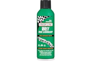 Finish Line Wet Lube Cross Country Lubrifiant