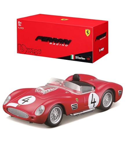1/24 FIAT Abarth 695 Tributo Ferrari: Amazon.de: Toys