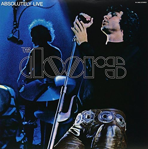 Absolutely Live [VINYL]