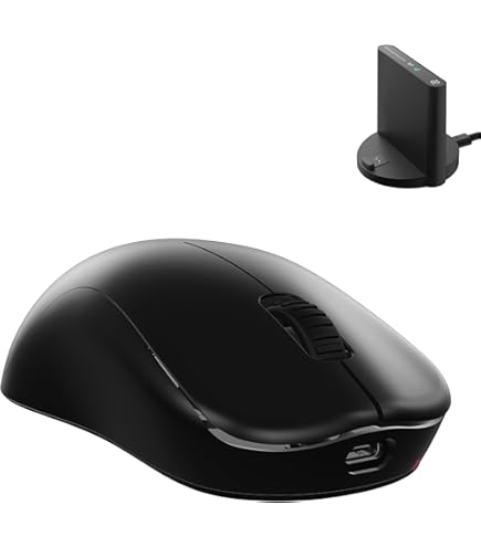 BenQ Zowie U2 bezprzewodowa mysz gamingowa do e-sportu