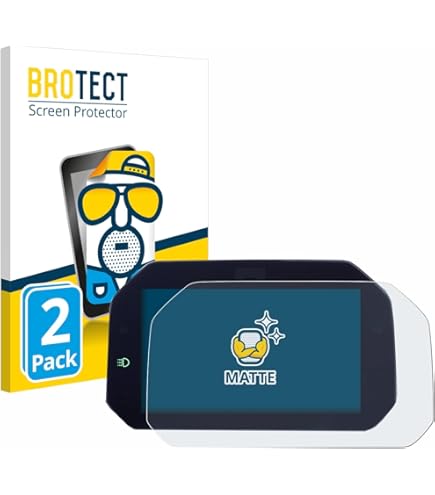 BROTECT Mattschutzfolie Für Huawei MateBook 16s - Entspiegelt & Kratzfest