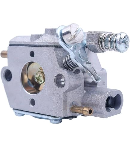 Carburatore TANIASHOP Per Decespugliatore 43/49/52cc 2 Tempi, Foro 15mm, Modello CG430