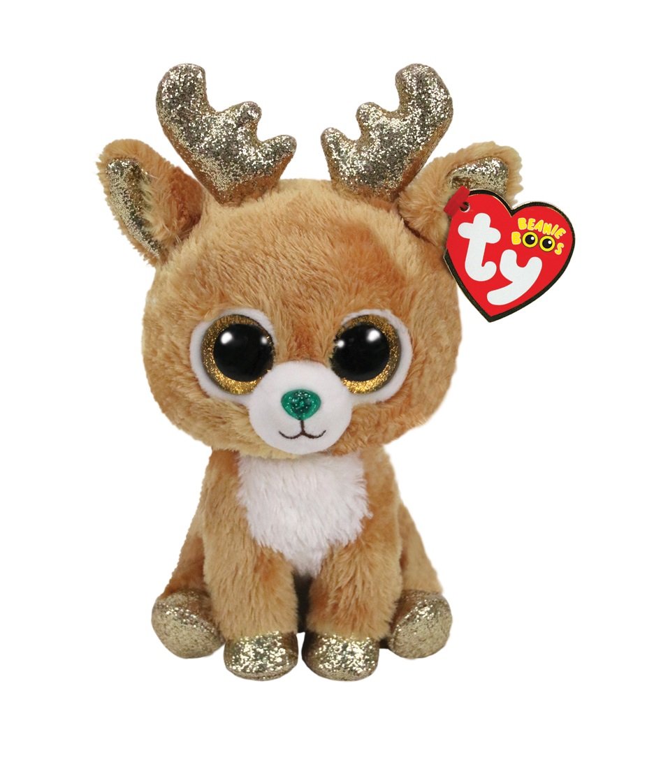 peluches ty de navidad