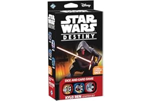 FANTASY FLIGHT GAMES Star Wars Destiny Kylo Ren Starter Pack - English