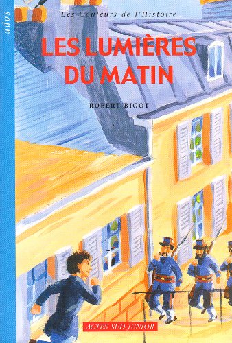couverture de : Les Lumi&egrave;res du matin 