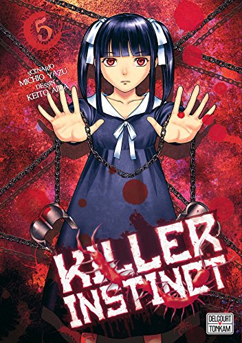 Killer instinct — Tome 5
