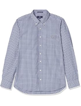 GANT Jungen Hemd Archive Broadcloth Gingham Shirt
