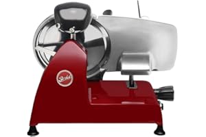 Berkel Cortafiambres Red Line Rojo