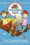 Cover zum Buch Jolanda ahoi! Volle Zauberkraft vorau...
