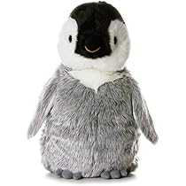 Pinguinos De Peluche Aurora 8-inch Flopsie Baby Emperor Penguin