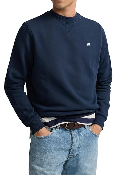 Corte Inglés Sudaderas Hombre 2021 Sudadera Silbon Nature Icons