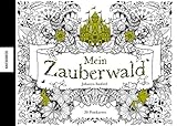 Image de Mein Zauberwald: Postkartenbuch mit 20 herausnehmbaren Postkarten