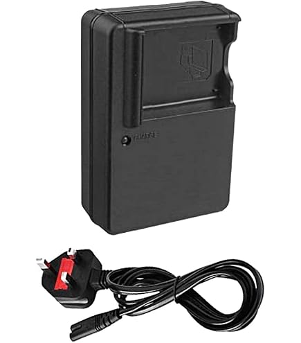 VHBW - Caricabatterie Compatibile Con Panasonic Sdr-s45, Sdr