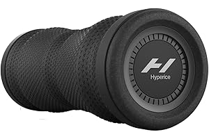 Hyperice Vyper Go - Rodillo vibratorio portátil