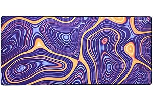 X-RAY X-RAYPAD Alfombrilla de ratón para Juegos X-Raypad Aqua Control Plus Rob AC+, Ultra Alta precisión con Velocidad Capacidad de Control, diseñada para Jugadores Fps con Bajos requisitos de dpi