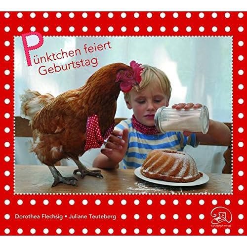 Pünktchen feiert Geburtstag