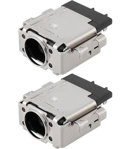 Connecteur DC Jack Alimentation Pour Asus X455YI / X455YA - Marque KINPOWER - Neuf
