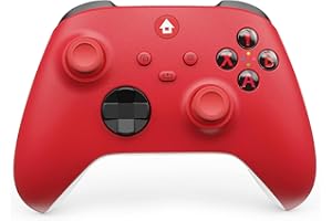 LAMPELC Xbox One Controller, Xbox Wireless Controller für Xbox Series X&S/Xbox One/Elite/Windows 7/8/10