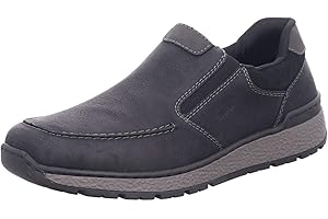 Rieker Herbst/Winter, Scarpe da Ginnastica Basse Uomo