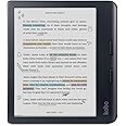 Kobo Libra Colour | eReader | 7” Glare-Free Colour E Ink Kaleido™ 3 Display | Dark Mode Option | Audiobooks | Waterproof | (Black)