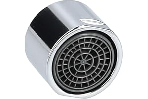 BLANCO Strahlregler in chrome | M22x1 | Hochdruck | empfohlen für ALTA, ANTAS, KANO, LINUS-S, LIVIA, MIDA, MILI, TIVO, SPIRIT, QUADRIS, ZENOS, CULINA-S Mini