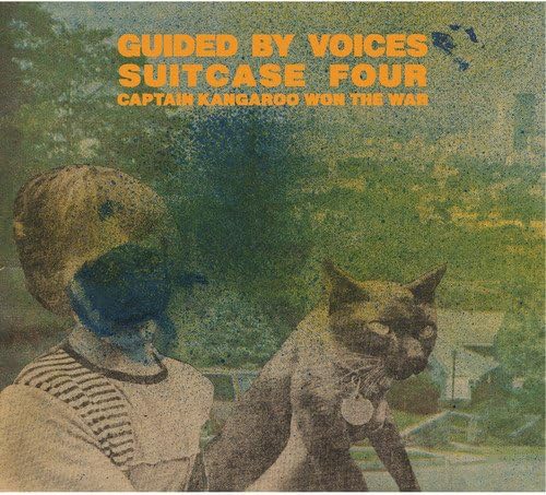 Suitcase 4: Captain Kangaroo Won The War