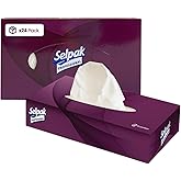 Selpak Professional Extra Kutu Mendil, 80 Yaprak