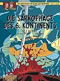Image de Die Abenteuer von Blake und Mortimer, Bd.14: Die Sarkophage des 6. Kontinents: Tl.2. Das D