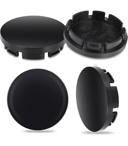 4pcs 117mm 4.61in Wheel Hub Center Caps Compatible With 2000-2004 - View #3