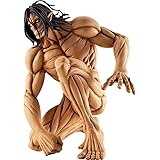 Action figure dell’anime L’attacco dei giganti in PVC, decorazione da collezione o da regalare (Gigante Progenitore)