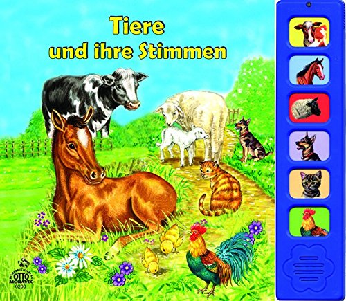 Download Tiere und ihre Stimmen: Tierbuch mit Tonleiste Download Tiere und ihre Stimmen: Tierbuch mit Tonleiste