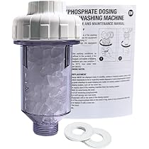 UST-M Anti-Scale Water Filter & Softener For Washing Machines And Dishwashers – Protect Your Appliances!