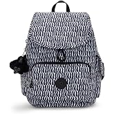 Kipling City Pack S Basic Print Sırt &Ccedil;antası KI4581-1KP