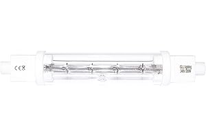 IGLU LIGHTING Infrared heat lamp catering food warmer 200W r7s 118mm heat bulb