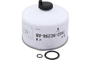 HouYeen Diesel Fuel Filter for Discovery 3 4 Ran-ge Rover Sport 1 L320 2.7 TD 3.0 3.6 D