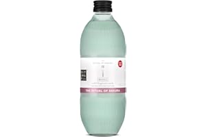 RITUALS Difusor de Barritas 1x Repuesto The Ritual of Sakura - Recarga Doble – Barritas Aromáticas Mikado con Flor de Cerezo y Leche de Arroz - Fragancia Renovadora para el Hogar - 1x 500ml