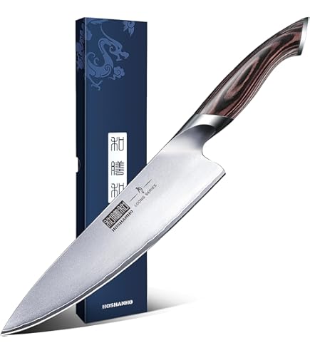 Coltello P-Line Per Sfilettare Pesce Con Lama Flessibile In Acciaio Inox 3CR14, Manico In Legno E Custodia In Pelle - 5