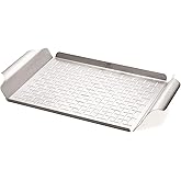 Weber Style 6435 profesyonel kalitede ızgara tavası