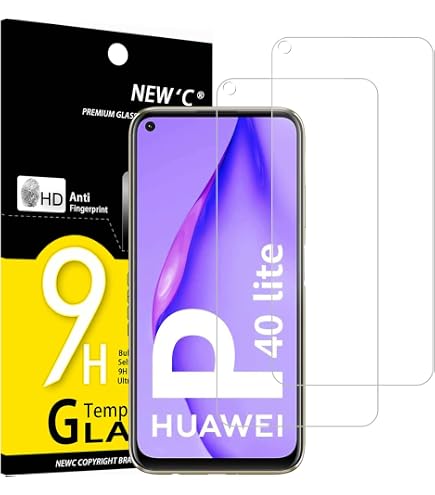 smart engineered 3D Pellicola protettiva per schermo per Huawei P40 Lite E antiriflesso [2 pezzi Opaco, Case-friendly, Non Vetro Temperato ma