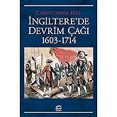 İngiltere'de Devrim &Ccedil;ağı 1603 - 1714