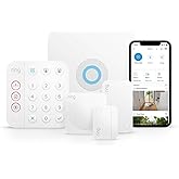 Ring Alarm Pack - S by Amazon | Smart home alarm security system with optional Assisted Monitoring - No long-term commitments