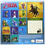 Image de The Legend of Zelda 2014 Calendar