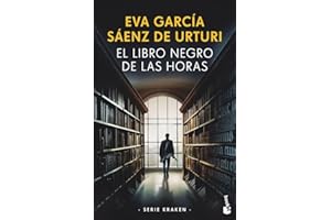 El Libro Negro de las Horas: Serie Kraken: 7 (Crimen y misterio)