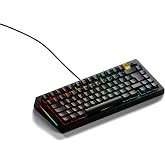 Glorious GMMK 3 Hall Effect Gaming T&uuml;rk&ccedil;e Klavye%75, 8K Tepki Hızı, Değiştirilebilir Manyetik Anahtarlar, Mod&uuml;ler Conta Siste
