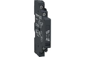 Schneider Electric - TeSys GV - contact auxiliaire - 1O+1F - GVAN11