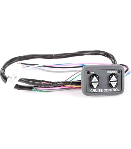 Rostra 250-4206 Universal Clutch Disengagement Switch For Cruise Control