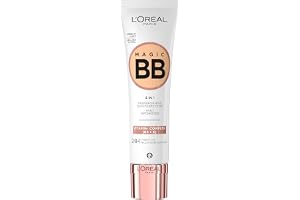 L'Oréal Paris, BB-kräm, BB C'est Magic, nyans: Medium Light 3, 30 ml