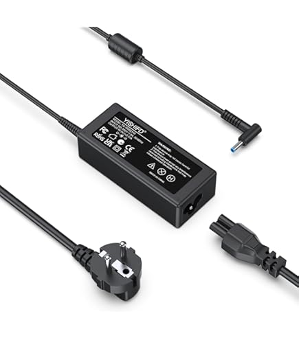 GC PRO Caricabatterie Per HP 15-G067CL 15-G067NR 15-G068CA - Foto 2
