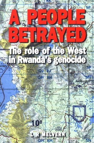 A people betrayed livre